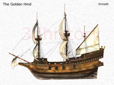 tudor galleons