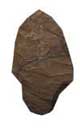 A Stone Age flint arrow head - click to launch an interactive image