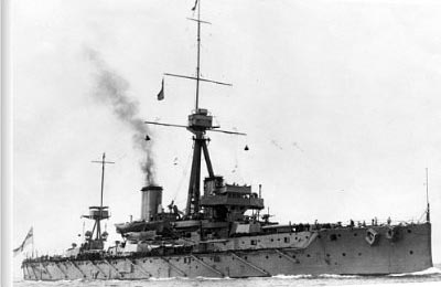 HMS Dreadnought