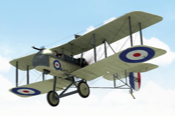 The Airco D.H.2 with the Nieuport 11 broke the Fokker Scourge