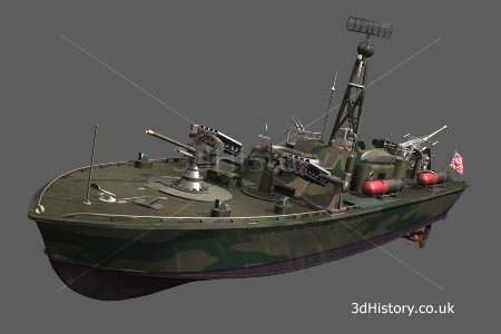 PT Motor Torpedo Boat