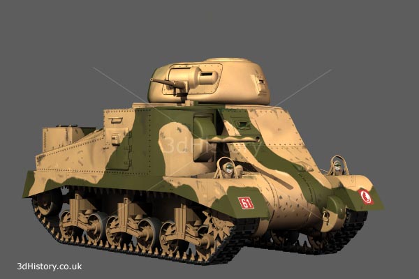 M3 Lee/Grant Tank