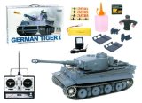 Radio Controlled Tiger Tank