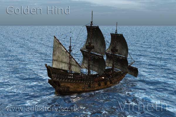 The Golden Hind