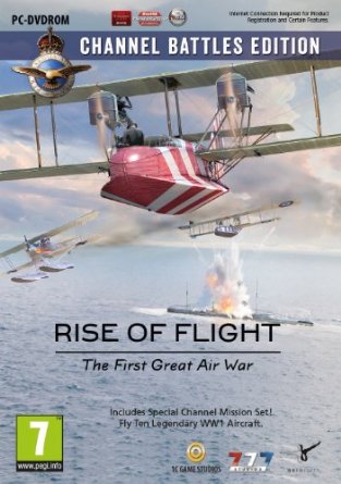 The Rise of Flight - Channel Battles Edition